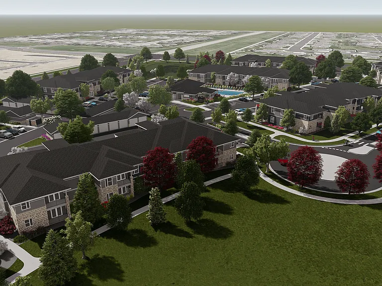 The Bend at Highland Meadows — Photo 27