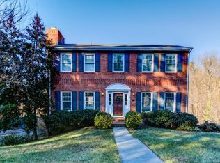 2853 Larkview Cir SW, Roanoke, VA