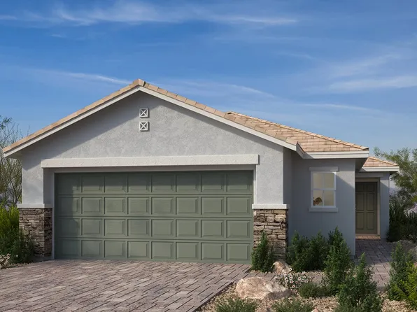 4200 Mount Bonnell Ave, North Las Vegas, NV 89081