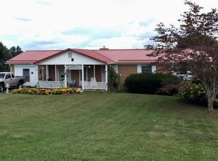 598 Mayapple Trl, Lewisburg, WV 24901