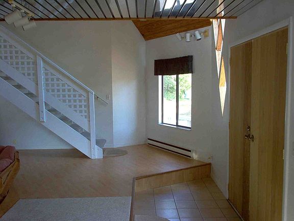 Great room and front entry