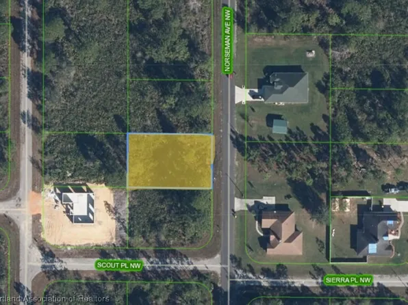 245 Norseman Ave NW, Lake Placid, FL 33852