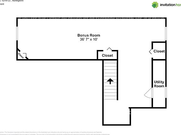 2nd image of 3195 E 107th Ct