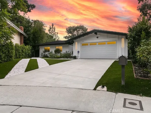 19291 Berclair Ln, Tarzana, CA 91356