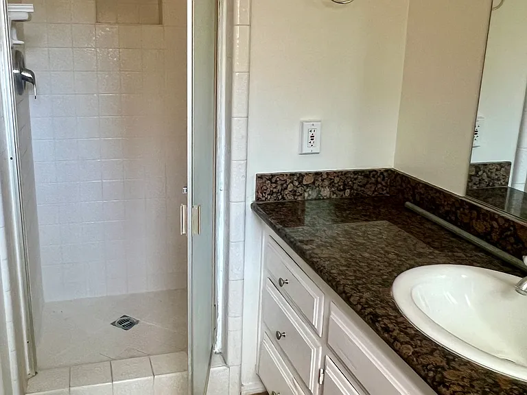 Restroom in Master Bedroom