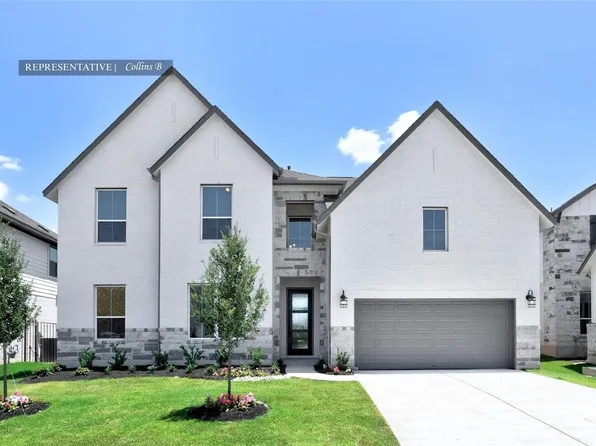 8919 Colonnade Way, Manvel, TX 77578