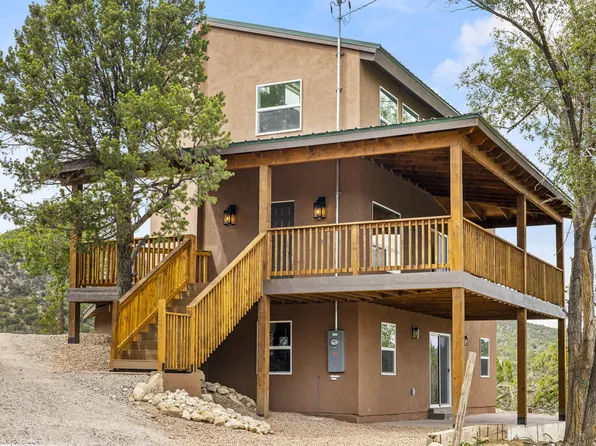 42 Eagle Trl, Tijeras, NM 87059