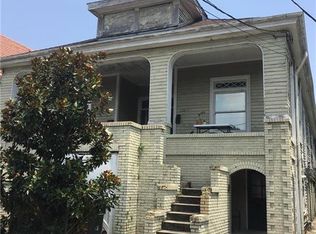 1210 1/2 N Gayoso St, New Orleans, LA 70119