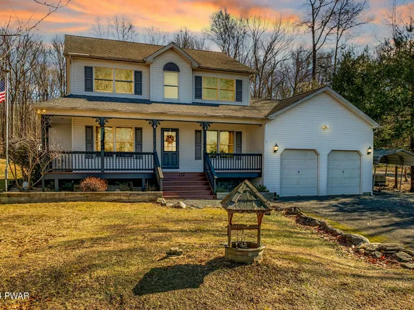 132 Meadow View Rd, Shohola, PA 18458