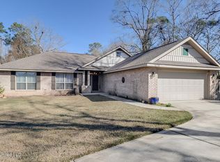 16138 Brookfield Dr, Gulfport, MS 39503