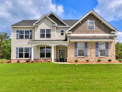 120 Willow Oak Cir, Thomson, GA, 30824