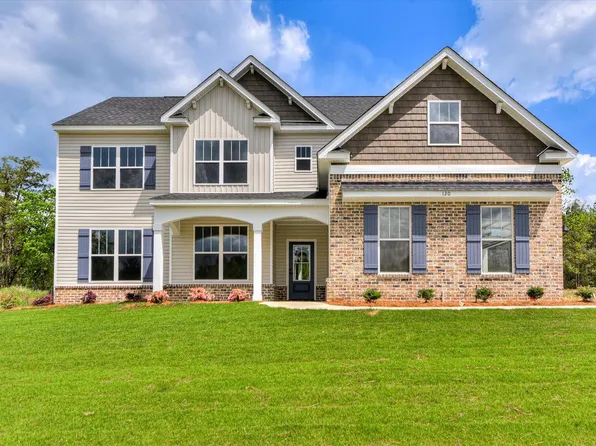 120 WILLOW OAK Circle, Thomson, GA 30824