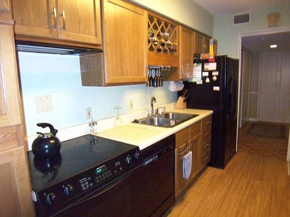 All Appliances remain