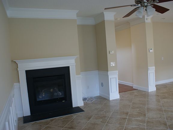 Downstairs-Fireplace