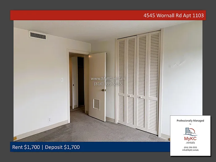 4545 Wornall Rd #1103 — Photo 9