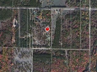 9819 N Tuttle Rd, Free Soil, MI 49411