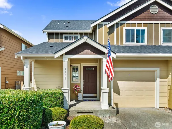 4308 Roxanna Loop SE, Lacey, WA 98503
