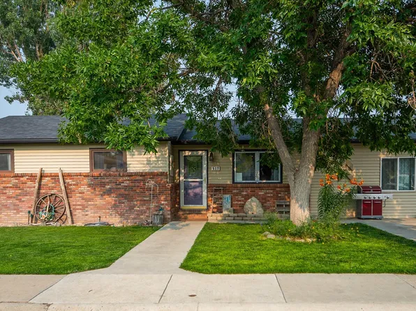 517 Hamilton Way, Powell, WY 82435