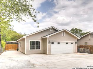3411 Perez St, San Antonio, TX 78207