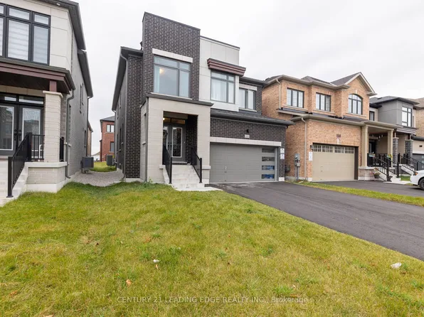 163 Fallharvest Way, Whitchurch Stouffville, ON L4A 5A8