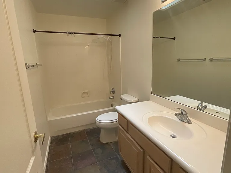 Guest bath