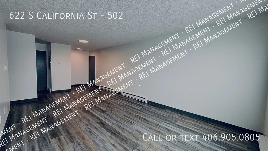 Views, Light & Style 2 Bed / 1 Bath in Helena! — Photo 3