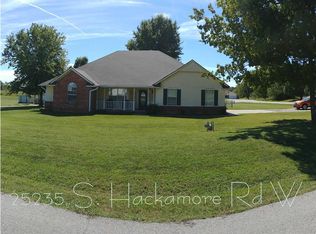 25235 S Hackamore Rd W, Claremore, OK 74019