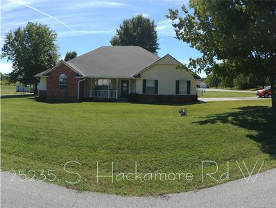 25235 S Hackamore Rd W, Claremore, OK, 74019