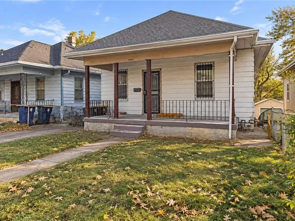 5809 Saint John Ave, Kansas City, MO 64123