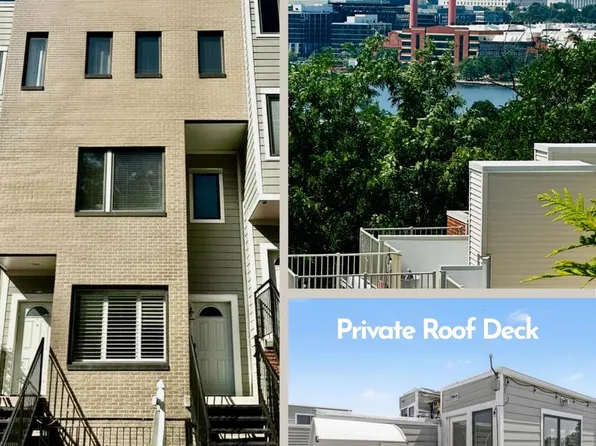 1308 Talbert Ct SE Unit A, Washington, DC 20020