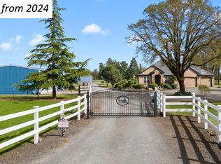 12430 S Oak Grove Rd, Canby, OR 97013