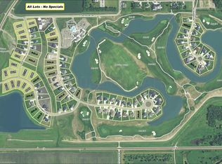 213 S Schnell Dr, Horace, ND 58047