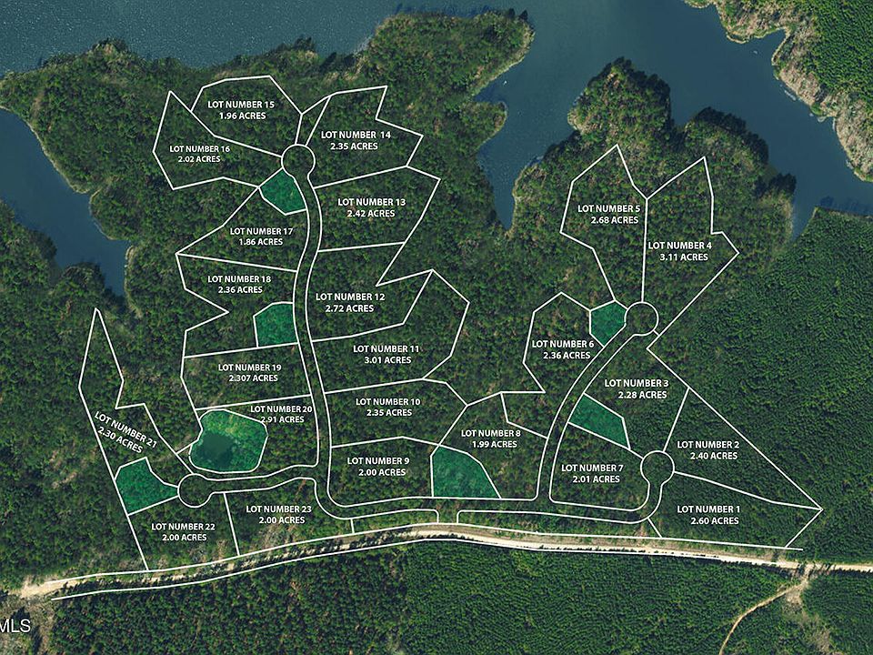 2nd image of 6606 Bartley Point Dr Lot 1