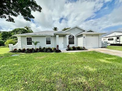 1858 SE Balleto Street, Port Saint Lucie, FL, 34952