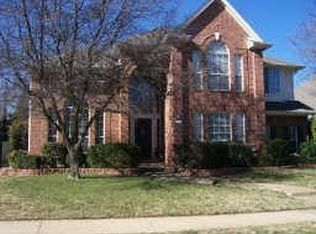 1508 Edinburgh Ln, Keller, TX 76248