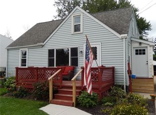 3701 Milestrip Rd, Hamburg, NY 14219