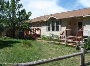 5033 County Road 335 TRAILER 301, New Castle, CO 81647