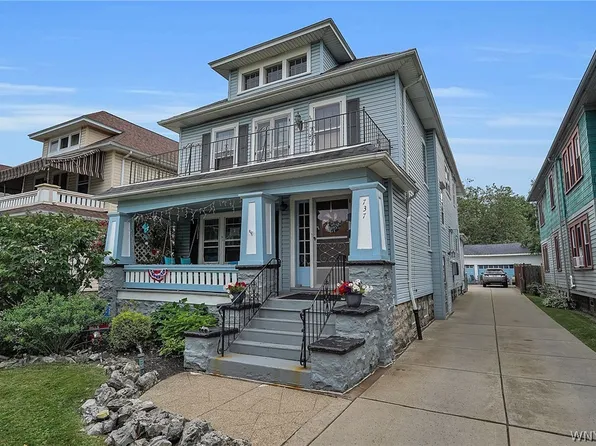 737 Tacoma Ave, Buffalo, NY 14216