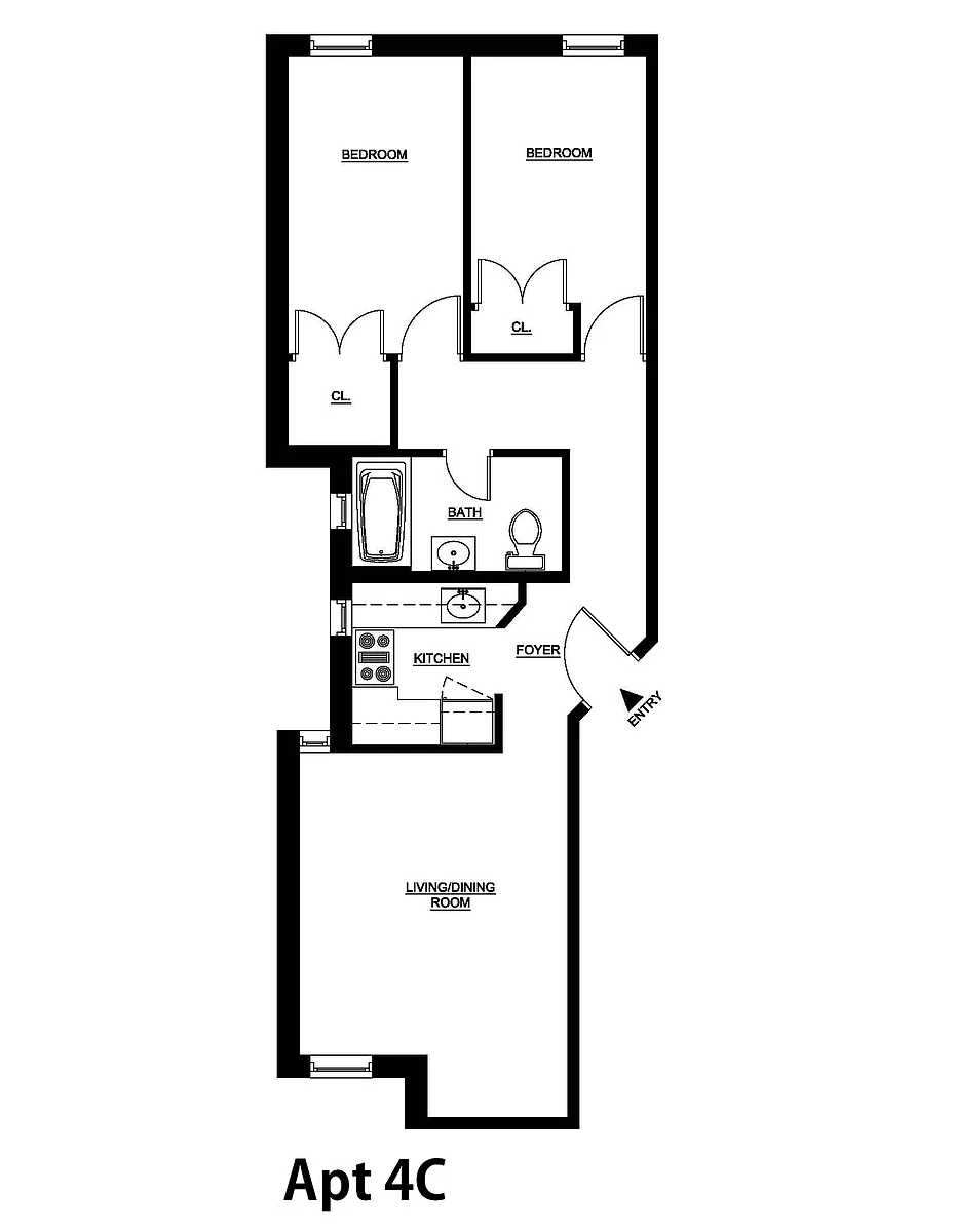 Building Photo - 113 E 31st St #4C