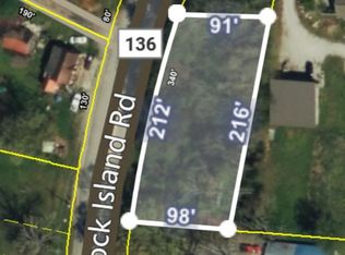 0 Rock Island Rd, Rock Island, TN 38581