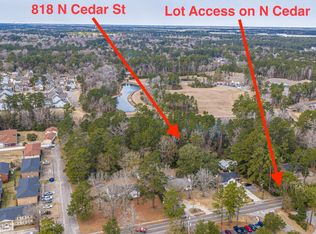 818 N Cedar St, Summerville, SC 29483