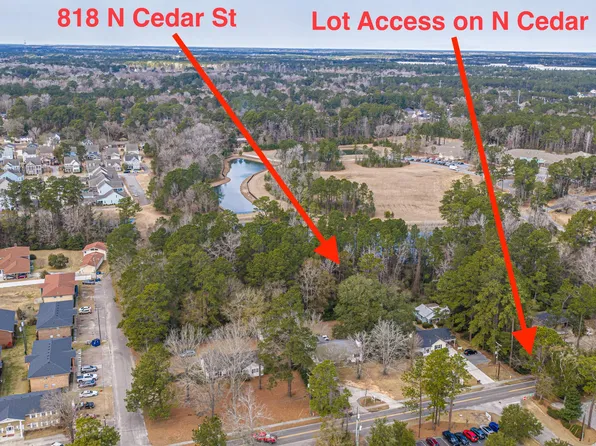 818 N Cedar St, Summerville, SC 29483