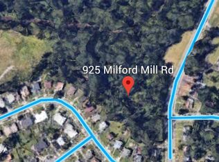 925 Milford Mill Rd, Baltimore, MD 21208