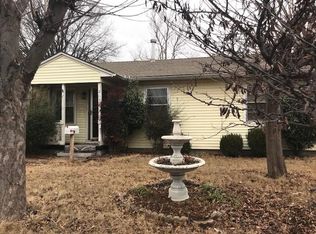 2637 SW 46th St, Oklahoma City, OK 73119