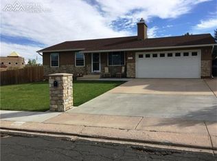 4206 Gatewood Dr, Colorado Springs, CO 80916