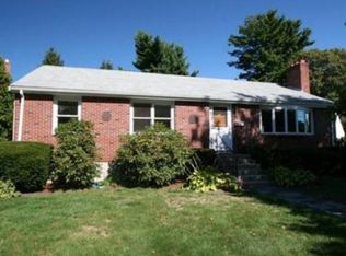 19 Charlemont St, Newton, MA 02461