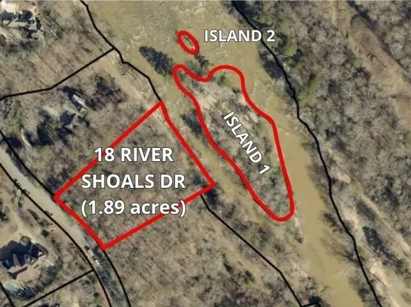 18 River Shoals Drive, Athens, GA 30606