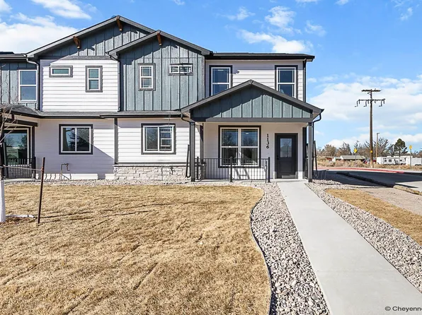 1136 S 9th St, Laramie, WY 82070