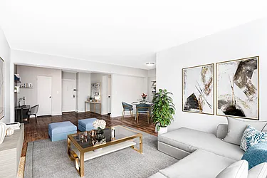 Sold by Brown Harris Stevens