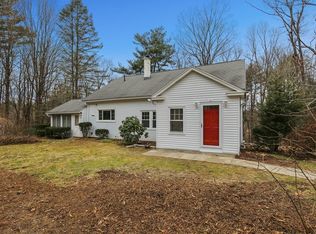61 E Brimfield Rd, Holland, MA 01521